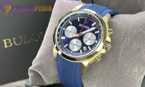 Bulova watch men