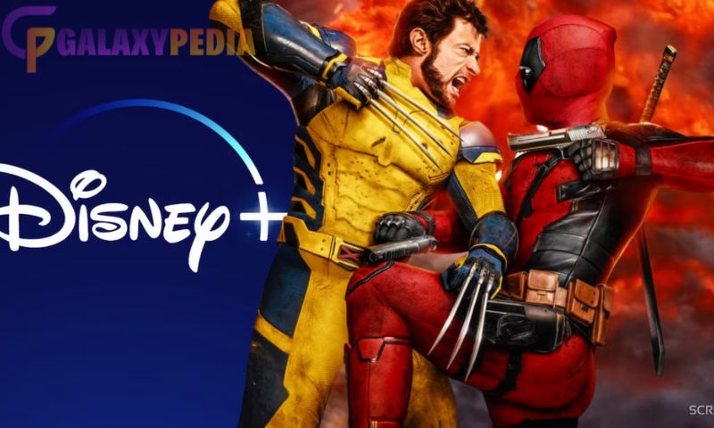 deadpool wolverine disney plus