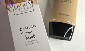 laura geller cream foundation
