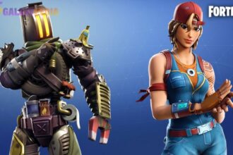 Leaked Fortnite Skins