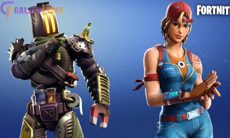 Leaked Fortnite Skins