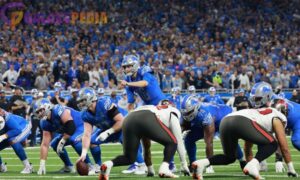what time is the lions game on sunday