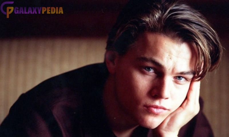 leonardo dicaprio 90s