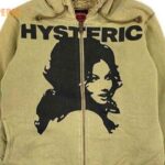 hysteric glamour