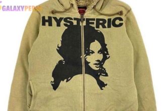 hysteric glamour