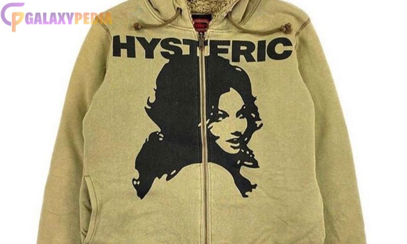 hysteric glamour