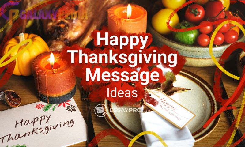 thanksgiving messages