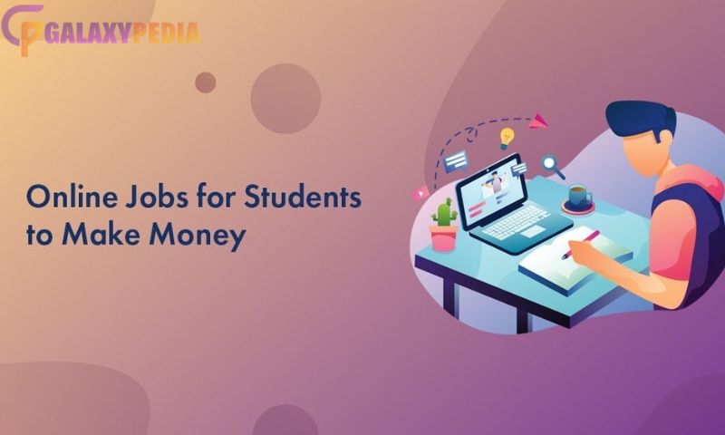 online jobs for college students