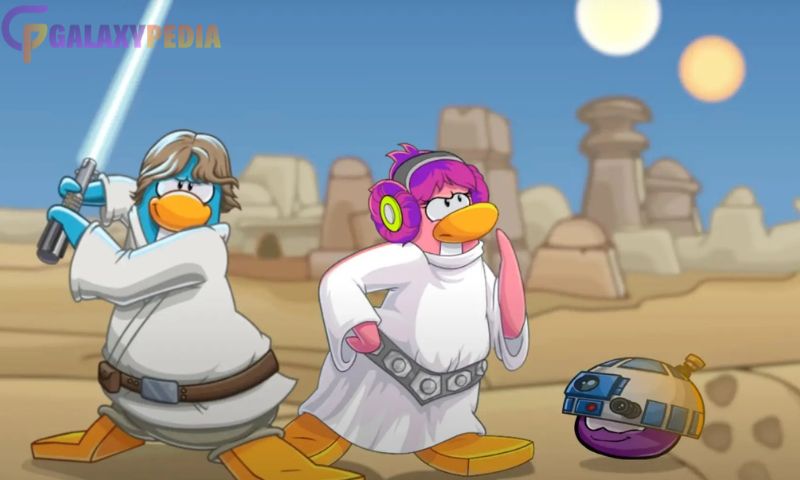 new club penguin