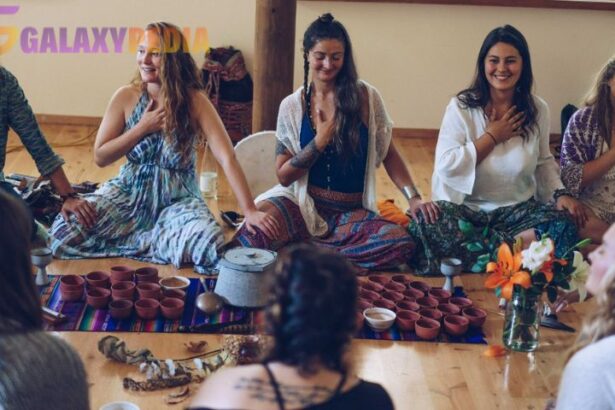 cacao ceremony