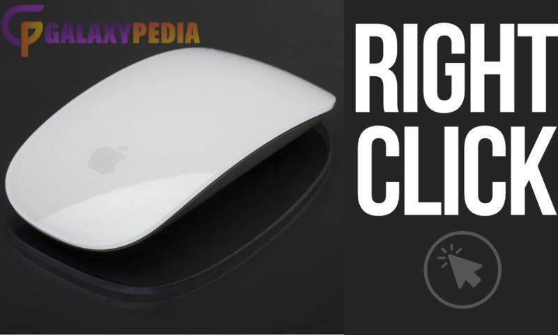 how to right click on a mac mouse