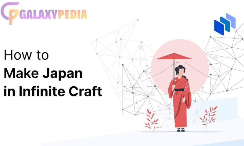 how to make japan in infinite craft