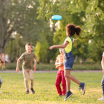 fun games to play outside